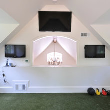 todd golf room