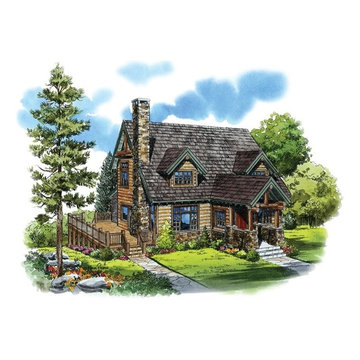 House Plan HWEPL76606 from ePlans.com