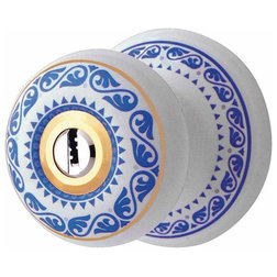 Traditional Doorknobs by Renovators Supply Manufacturing
