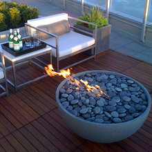 Hamptons - Firepits
