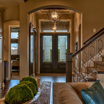 Deer Creek 1.5 Story Custom Home