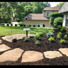 Side Yard and Creek