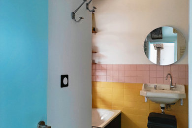 Projet VIEILLE BOUCHERIE - Salle de bain