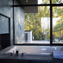 bathrooms