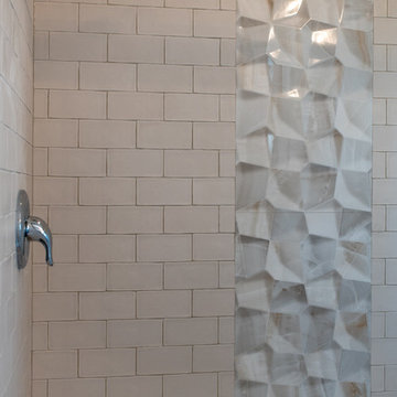 Oyster Pearl Modern Bathroom
