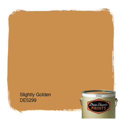 Dunn-Edwards Paints Slightly Golden DE5299 - Paint