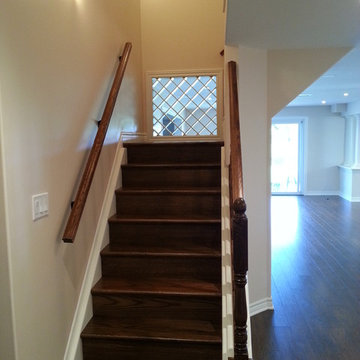 Basement Reno