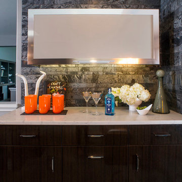 Contemporary Kitchen with Urban Vibe - Missoula, MT