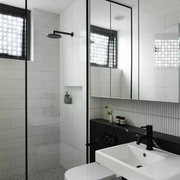 Marion Apartments by MOS Architects