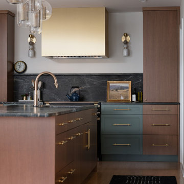 Modern Warmth with Character