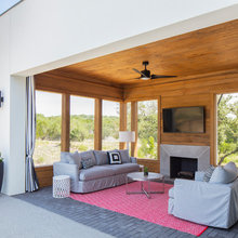 outdoor room