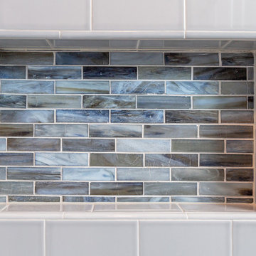 Bathroom - Voorhees (Blue Vanity)