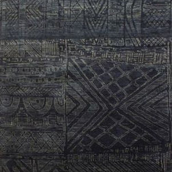 Hand Knotted Wool Rugs - Rugs