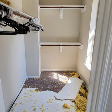 Water damage
