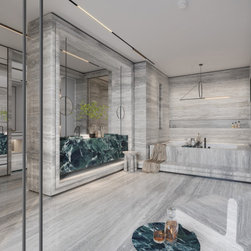 Sculptural Statements: Custom-made Furniture as an Art in Contemporary Interior - Products