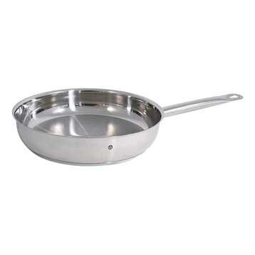 Inox Stainless Steel Frying Pan, 20 Cm