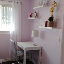 Girls bedroom