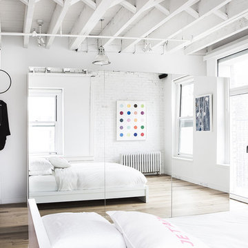 Scandinavian Bedroom