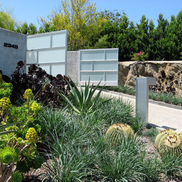 2015 Garden Dialogues: Beverly Hills, Coldwater Canyon Residence, May 31