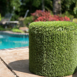 Ottoman - Outdoor Footstools And Ottomans