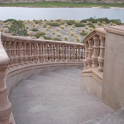 Balustrades 010 - Products