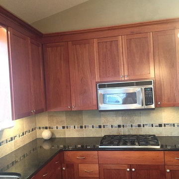 Baker Interior