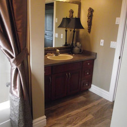 Traditional Charm - Flooring