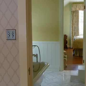Child's bedroom