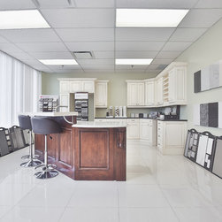 Gallery - Kitchen Countertops