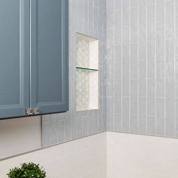 Enduring Bathroom Remodel | Cottage Grove, MN | White Birch Design LLC