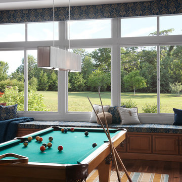Essense series horizontal windows with wonderful slim designfamily