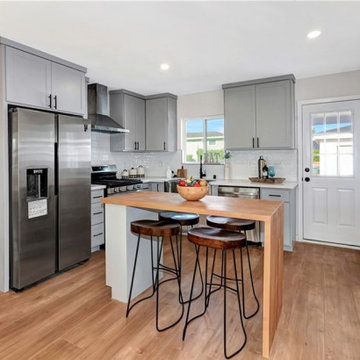 Kitchen Remodel