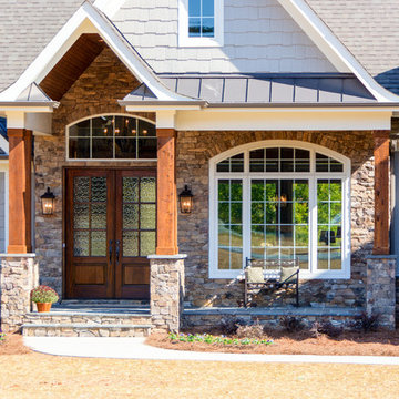 2015 Fall Parade of Homes, Yadkin River Custom Home