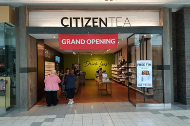 Citizen Tea Store Opening