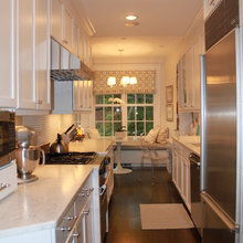 Galley kitchen