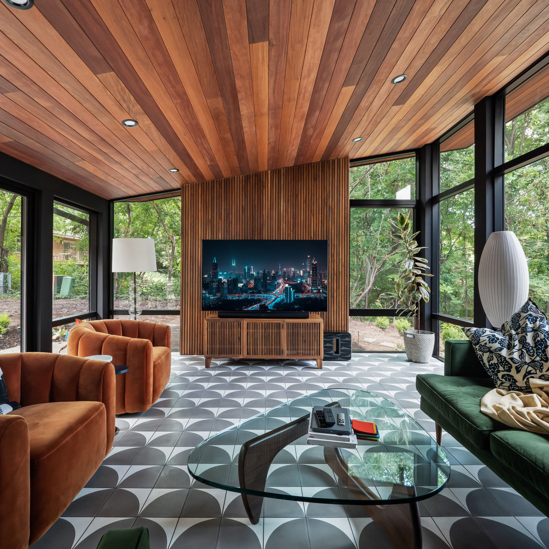 Devonshire Mid-Century Modern Project