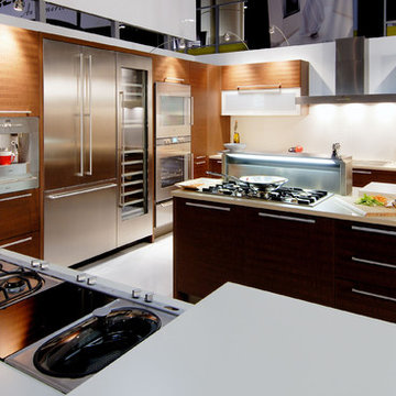 Gaggenau Kitchen Appliances