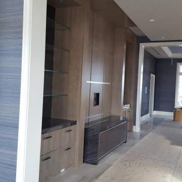Entertainment Built Ins