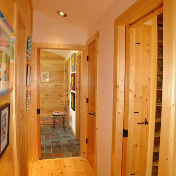 South Ithaca Renovation & Addition