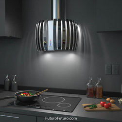 26&Prime; Pearl Black Wall Range Hood - Range Hoods And Vents
