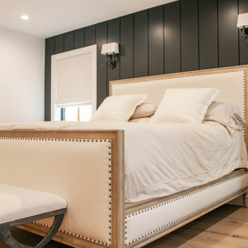Master Bedroom Remodel - Palo Alto