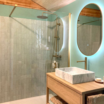 RENOVATION D'UNE FERME