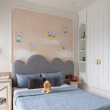 Calm ‘Up in the Clouds’ @ Rustomjee