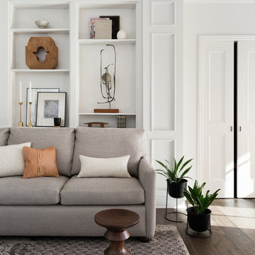 Parisian Modern Penthouse