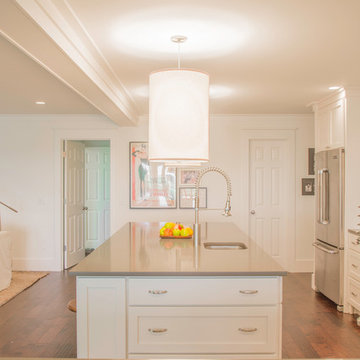 Factory Creek Waterfront Renovation