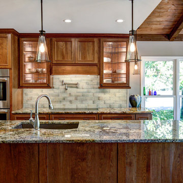 2016 - Kitchen Renovation, Room Addition, and Porch Addition