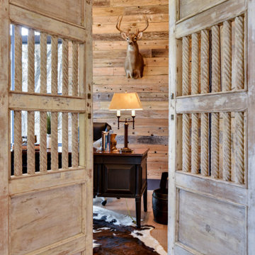 Oak Hill Farmhouse