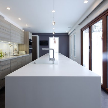 Kitchens designed by SmartArchitecture