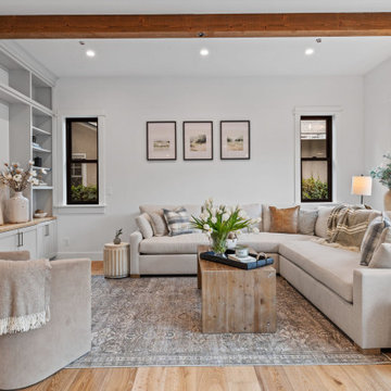 New Contemporary Construction in Willow Glen