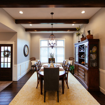 Family Spaces
